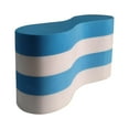 thumbnail image 3 of Boya de tiro con piernas para natación, flotador de tiro para piscina para niños pequeños, equipo de piscina, estilo de natación Azul, 3 of 9