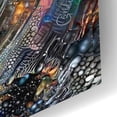 thumbnail image 3 of Epic Art 'Portal' by Pedro Gavidia, Acrylic Glass Wall Art, 24"x16", 3 of 8