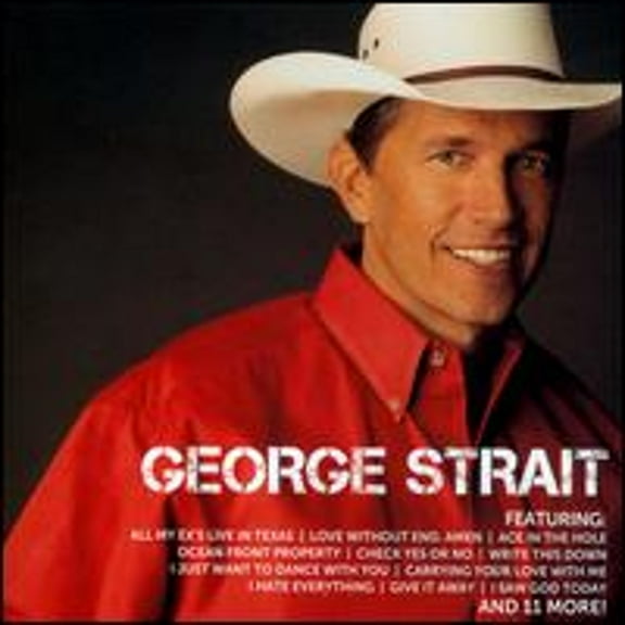 Pre-Owned Icon, Vol. 2 (CD 0602527809373) by George Strait