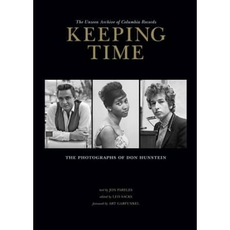 Keeping Time: The Photographs of Don Hunstein