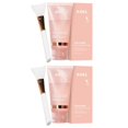 thumbnail image 1 of 3pcs Collagen Overnight Wrapping Peel Off Facial Mask Deep Nourishing Refines Pores Mask with 3pcs Brush for Women, 1 of 4