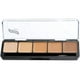 thumbnail image 1 of Paleta de base Graftobian HD Glamour Crème Warm #3, 1 of 8