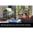 thumbnail image 6 of Samsung HW-Q600B 3.1.2ch Soundbar W/ Dolby Audio DTS:X (2022) Bundle with Universal Soundbar Bracket Mount + HDMI Cable + Entertainment Essentials Bundle + 1 Year Protection Pack, 6 of 10