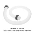 thumbnail image 4 of Pool Hose Replacement Hose for Pool Filter Pump Hose Swimming Pool Accessory Compatible for Intex Pool Pump, 4 of 8