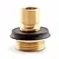 thumbnail image 3 of Gilmour Brass Male Quick Connector Faucet, 3 of 4