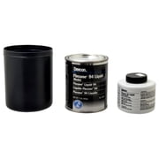 Devcon 15250 1 lbs. Flexane 94 Liquid - Black