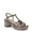 Pewter, variant on LifeStride Women's Rio Sandal - Medium & Wide Width