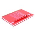 thumbnail image 3 of JOURNAL AND PEN SET RED, 3 of 6