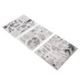 thumbnail image 3 of Transparent, 3Pcs Facile à Utiliser le Style Assorti Clair Largement Utilisé pour DIY, 3 of 8