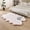 beige, variant on 1700GSM Fuzzy Faux Sheepskin Fur Area Rug,Extra Soft Faux Fur Mat,Fluffy Shaggy Fur Rug for Bedroom Living Bedside Rug Room Decor-Black, 2 x 3 ft