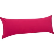 Mainstays Polyester 20" x 54" Assorted Body Pillow, 1 Each