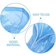 thumbnail image 2 of Fundas impermeables para zapatos, reutilizables, antideslizantes, plegables, de silicona, con capa impermeable, aptas para hombres y mujeres, 2 of 8