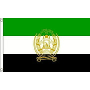 3x5  Afghanistan Old Flag 3'x5' Banner Brass Grommets
