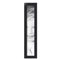 thumbnail image 2 of ArtToFrames 4" x 24" Black Picture Frame, 4x24 inch Black MDF Poster Frame (WOM-3926), 4 Pack, 2 of 8