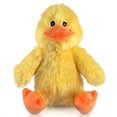 thumbnail image 1 of Pato de peluche EpicKids de peluche de 18 cm para bebés y niños pequeños, 1 of 7