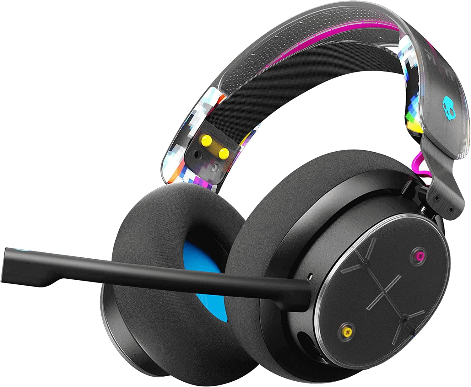 HyperX Cloud III Wireless Gaming Headset for PC, PS5, PS4 HyperX Cloud III Wireless Gaming Headset for PC, PS5, PS4