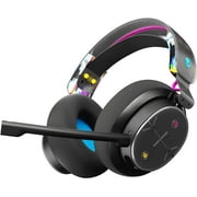 Skullcandy PLYR Wired/Wireless over-Ear Gaming Headset, Black