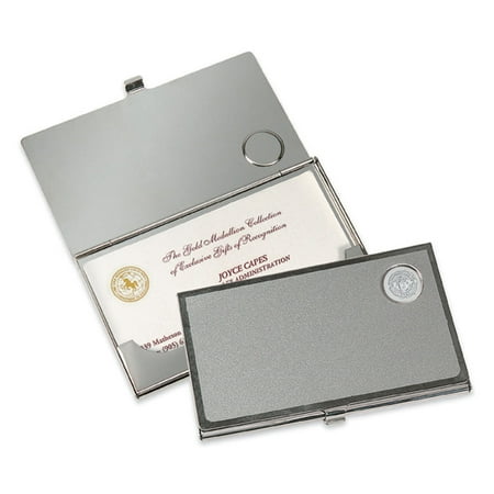 Refillable Notepad Holder - Utah Business Card Holder