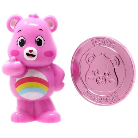 Care Bears Series 1 Surprise Collectible Figure Care Bear Mini Figure (No Packaging)