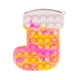 thumbnail image 1 of Navidad Push Bubble Sensory Toy Finger Toys Autismo Necesidades Especiales Stress Reliever Silicona Descompresión Juguete Para Niños seitruly HA046969-04, 1 of 6