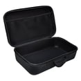 thumbnail image 1 of Bolsa Organizadora para Almacenamiento de Taladros Eléctricos, Contenedor Multifuncional, Material EVA con Asa, Diseño Portátil a Prueba de Golpes, Ad Borde negro, 1 of 8