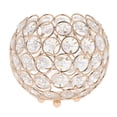thumbnail image 3 of Centro de Banquete de Boda Candelabro Esfera de Cristal 12cm Plata Sunnimix, 3 of 7