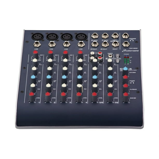Studiomaster C2s 4 Walmart Com