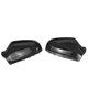 thumbnail image 4 of Carbon Fiber Look Car Side Door Wing Rear View Mirror Cover Rearview Mirror Cover For Opel For Vauxhall For Astra H 2004-2013, 4 of 5