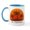 White/Blue Inside, variant on CafePress - St. Thomas Mug - 11 oz Ceramic Mug - Novelty Coffee Tea Cup