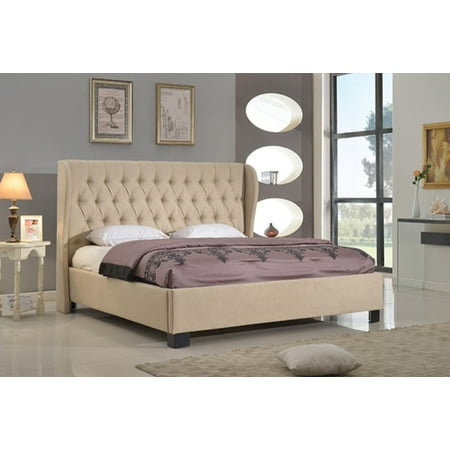 upholstered milton rails greens polyurethane footboard wingback hayneedle rosdorf