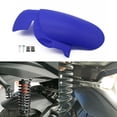 thumbnail image 5 of Guardabarros trasero para motocicleta Baoblaze plástico Apto para 350 Azul, 5 of 5