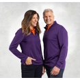thumbnail image 4 of AIR-Mens Ice Pique Mens Half Zip Tech PulloverPullover Sweater, 4 of 4