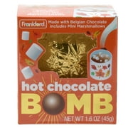 The Original Halloween Hot Chocolate Melting Bomb