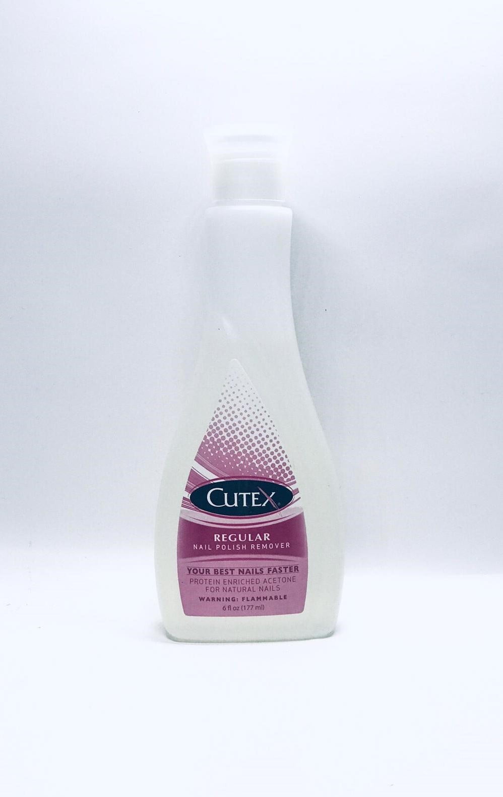 Cutex 6 Ounce Regular Polish Remover (177ml) Cutex 6 Ounce Regular Polish Remover (177ml)