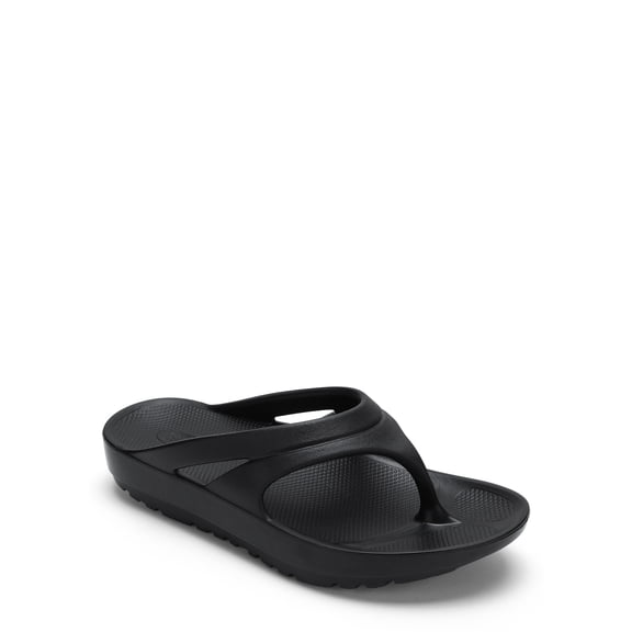 Athletic Works Women's Recovery Flip Flop Sandal