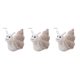 thumbnail image 3 of Vogacara Juguete de peluche para niños Caracol de peluche Juguete decorativo para el hogar Muñeca de caracol para niños Presente, 17 cm x 18 cm Type1 NO1 Vogacara CBP032592, 3 of 6