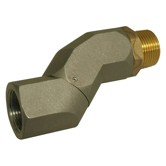 Apache Part 99000233 3/4 Inch Male and Female Pipe Thread Fuel Swivel