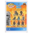 thumbnail image 4 of Funko POP! Movies: Godzilla vs. Kong - Mechagodzilla (Metallic), 4 of 8