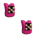 thumbnail image 4 of Tholdsy Chaleco Sticky Ball Toy Throwing Game Props Home Kindergarten Sport Playing Prop Interactive Boy Girl Parent-child Dodgeball Toys No.1 2piezas Tholdsy CBP251495, 4 of 6