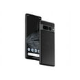 thumbnail image 3 of Google Pixel 7 Pro - 5G smartphone - 128 GB - OLED display - 6.7" - 3120 x 1440 pixels (120 Hz) - 3x Rear Cameras 50 MP, 48 MP, 12 MP - Front camera 10.8 MP - Obsidian, 3 of 10