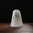 thumbnail image 4 of Bonita estatua de fantasma para decoración de Halloween, figura de fantasma pequeña para interiores, decoración de fantasmas, decoraciones de mesa, escultura de fantasma de resina, decoraciones para e, 4 of 8