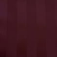 thumbnail image 3 of Ultimate Textile (5 Dozen) Satin-Stripe 17 x 17-Inch Cloth Napkins - for Wedding and Catering, Hotel or Home Dining use, Burgundy Red, 3 of 3
