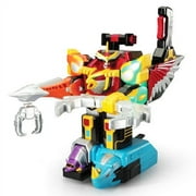 Power Rangers: Deluxe Isis Command Megazord