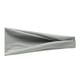 thumbnail image 5 of Yuarrent Diademas deportivas, Diademas elásticas, Bandas para el cabello para mujeres Entrenamiento para correr Fitness Band, Ciclismo, 21 gris plata 1 2piezas, 5 of 6