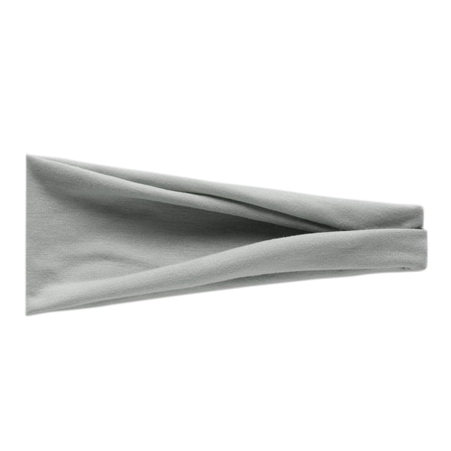 Greeniant Gomas Elásticas Para El Cabello Para Alta Elasticidad Y Absorción Del Sudor 21gris plateado 1 Type2 NO2