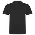 thumbnail image 2 of AWDis Mens Tri-Blend Polo Shirt, 2 of 2