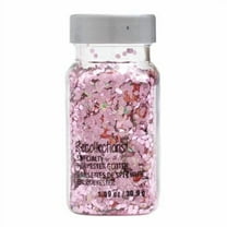 12 Pack: Queen of Hearts Specialty Polyester Glitter by Recollections