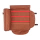 thumbnail image 2 of Bolsa de viaje para camarero, profesional, ligera, con ruedas y bandolera. Café, 2 of 8