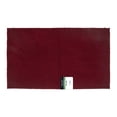 thumbnail image 3 of Mainstays Performance Recycled Polyester Bath Rug, Luscious Merlot Red, 20" x 34", 3 of 11
