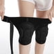 thumbnail image 3 of Thick, Shockproof, Breathable, Non-Slip Foam Knee Pads for Volleyball, Size M (Suitable Leg Circumference: 33-40cm, Weight: 40-65kg), 3 of 4